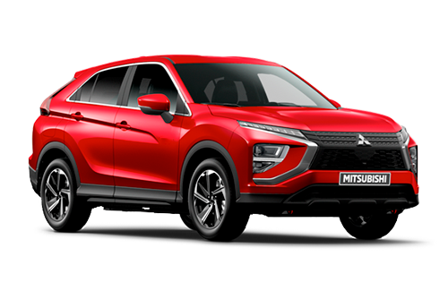 Mitsubishi Eclipse Cross I Рест