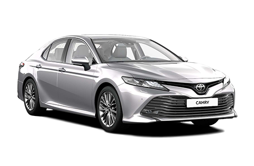 Toyota Camry VIII
