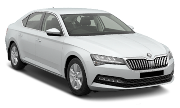 Skoda Superb III Рест