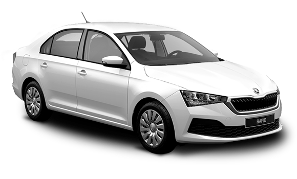 Skoda Rapid II