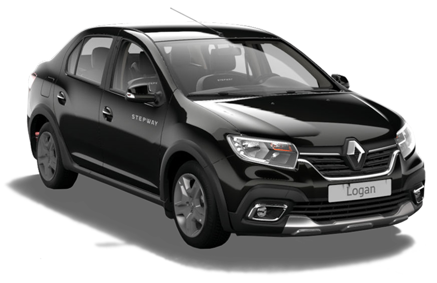 Renault Logan stepway II Рест