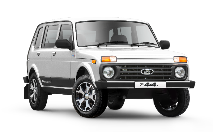 Lada Niva Legend 5д. I Рест